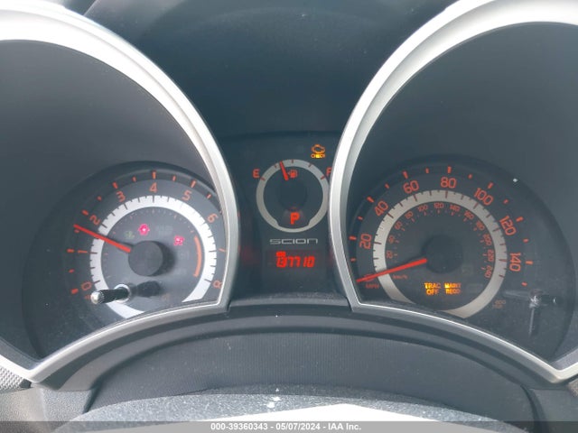 Scion TC 2015 JTKJF5C73FJ012504 Image 7