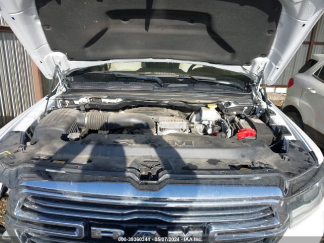 1C6SRFJT6MN802921 RAM 1500 Laramie  4x4 5'7 Box
