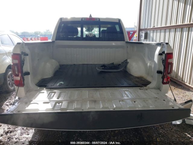 1C6SRFJT6MN802921 RAM 1500 Laramie  4x4 5'7 Box