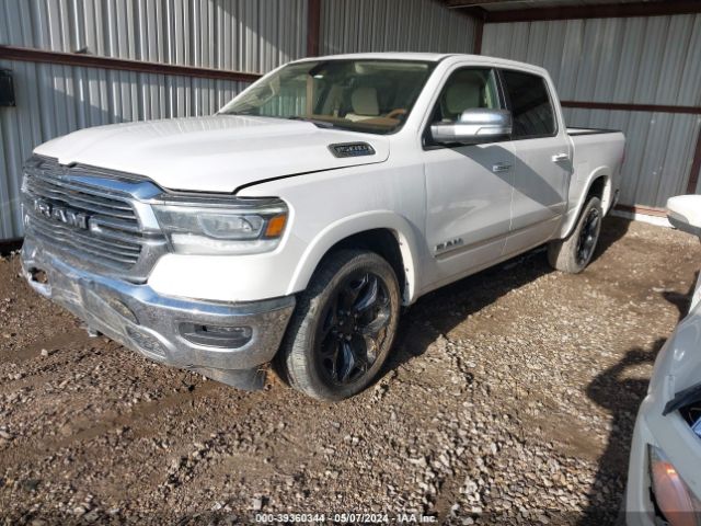 1C6SRFJT6MN802921 RAM 1500 Laramie  4x4 5'7 Box