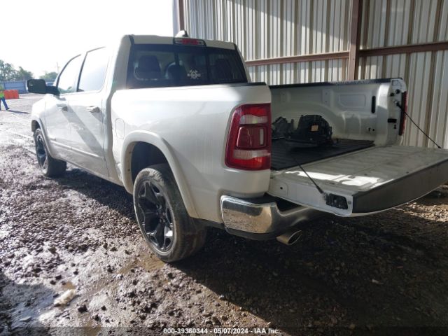 1C6SRFJT6MN802921 RAM 1500 Laramie  4x4 5'7 Box