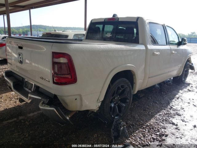 1C6SRFJT6MN802921 RAM 1500 Laramie  4x4 5'7 Box