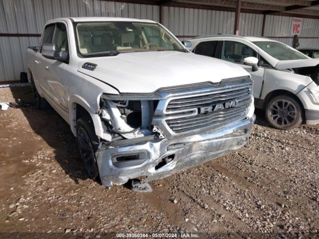 1C6SRFJT6MN802921 RAM 1500 Laramie  4x4 5'7 Box