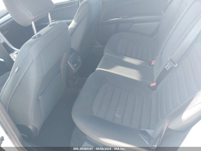 Ford FUSION SE 2019 3FA6P0HD1KR268853 Image 8