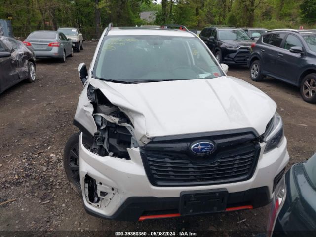 JF2SKALC8MH523466 Subaru Forester Sport