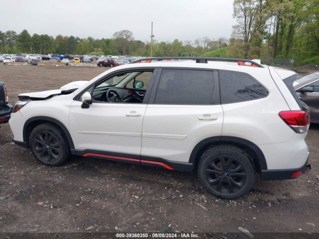 JF2SKALC8MH523466 Subaru Forester Sport