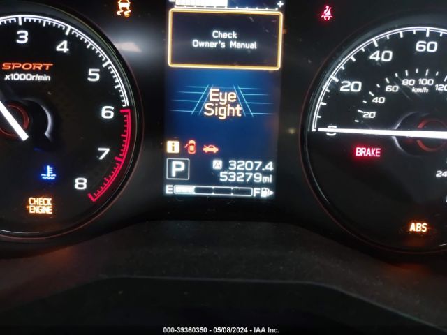 JF2SKALC8MH523466 Subaru Forester Sport
