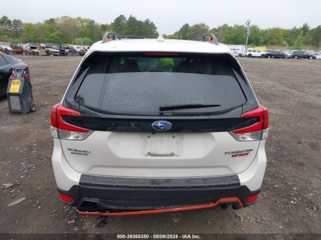 JF2SKALC8MH523466 Subaru Forester Sport