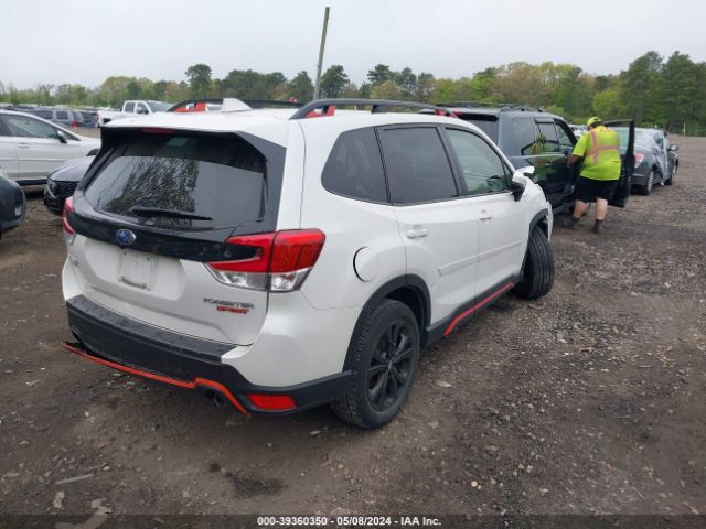 JF2SKALC8MH523466 Subaru Forester Sport