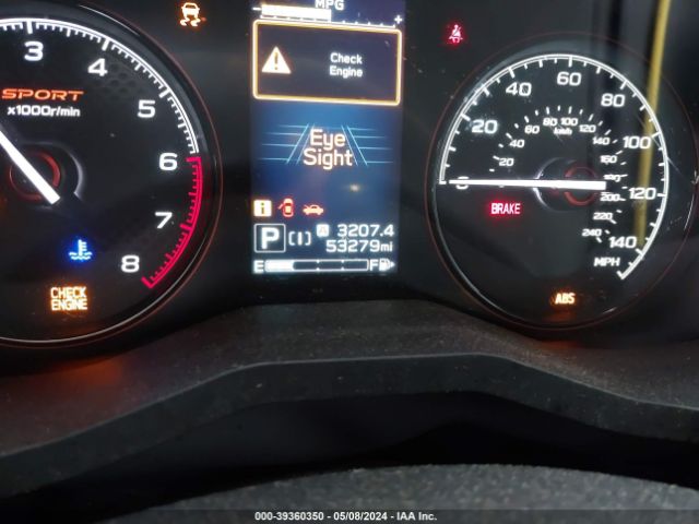 JF2SKALC8MH523466 Subaru Forester Sport