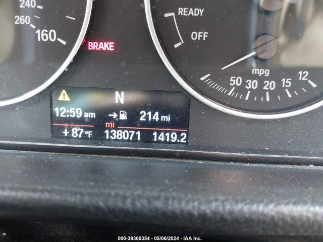 BMW 320i 2014 WBA3B1C5XEK131112 Image 7