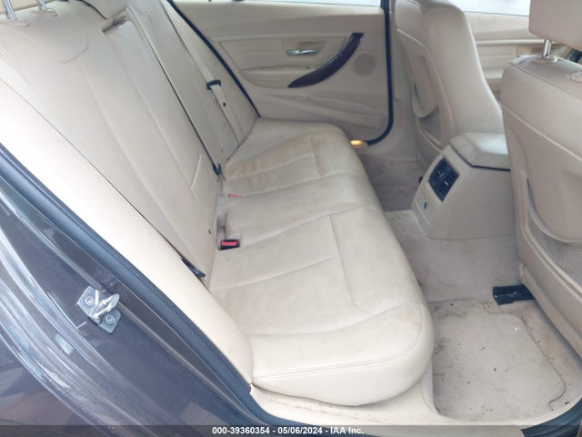 BMW 320i 2014 WBA3B1C5XEK131112 Image 8