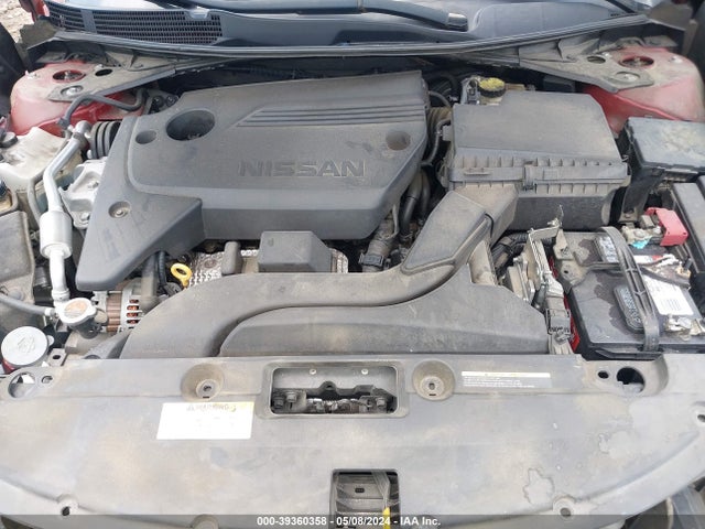 Nissan Altima 2.5 S 2016 1N4AL3AP8GC192100 Image 10