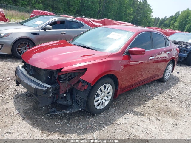 Nissan Altima 2.5 S 2016 1N4AL3AP8GC192100 Image 2