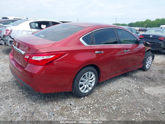 Nissan Altima 2.5 S 2016 1N4AL3AP8GC192100 Image 4