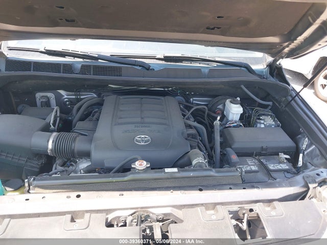 5TFHY5F12KX843474 Toyota Tundra Limited 5.7l V8
