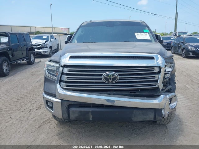 5TFHY5F12KX843474 Toyota Tundra Limited 5.7l V8