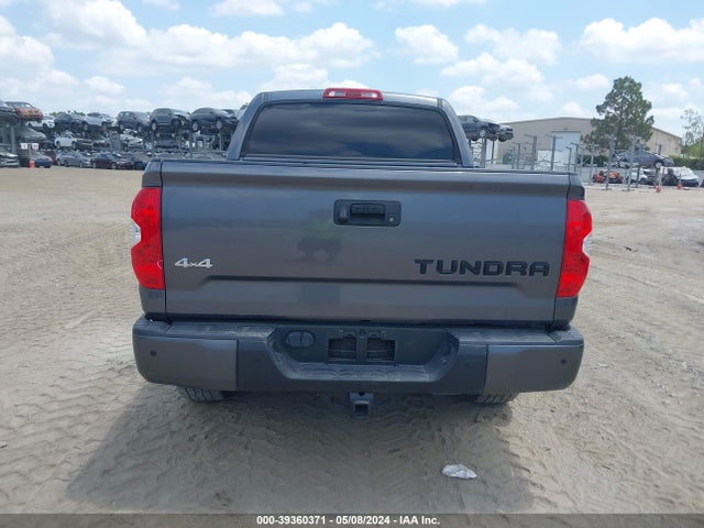 5TFHY5F12KX843474 Toyota Tundra Limited 5.7l V8