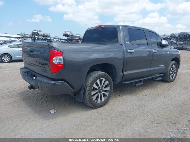 5TFHY5F12KX843474 Toyota Tundra Limited 5.7l V8