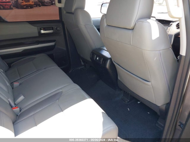 5TFHY5F12KX843474 Toyota Tundra Limited 5.7l V8