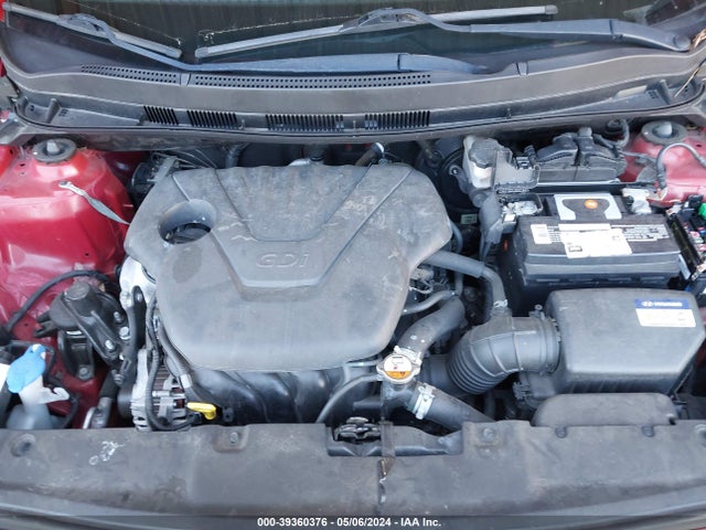 Hyundai ACCENT SE 2017 KMHCT4AE3HU389030 Image 10