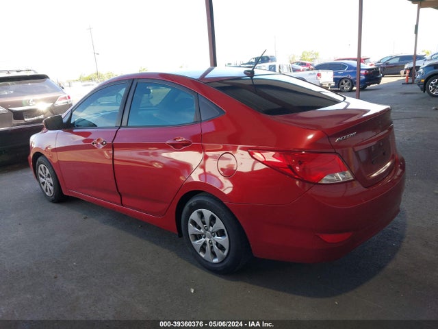 Hyundai ACCENT SE 2017 KMHCT4AE3HU389030 Image 3