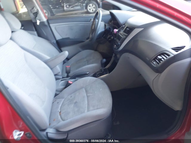 Hyundai ACCENT SE 2017 KMHCT4AE3HU389030 Image 5
