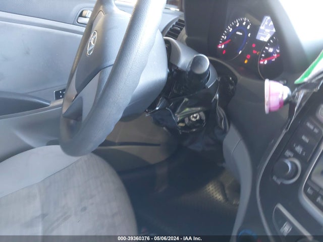 Hyundai ACCENT SE 2017 KMHCT4AE3HU389030 Image 6