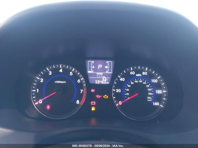 Hyundai ACCENT SE 2017 KMHCT4AE3HU389030 Image 7