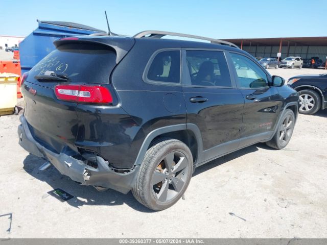 1C4PJLCB2GW342230 Jeep Cherokee 75th Anniversary