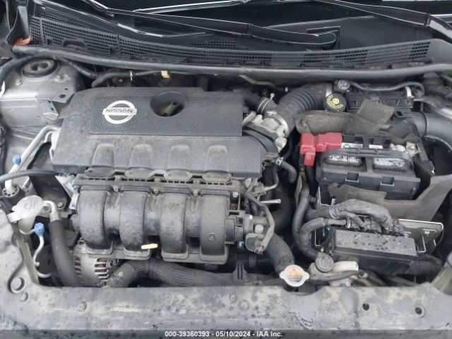 3N1AB7AP8EY324350 Nissan SENTRA SR
