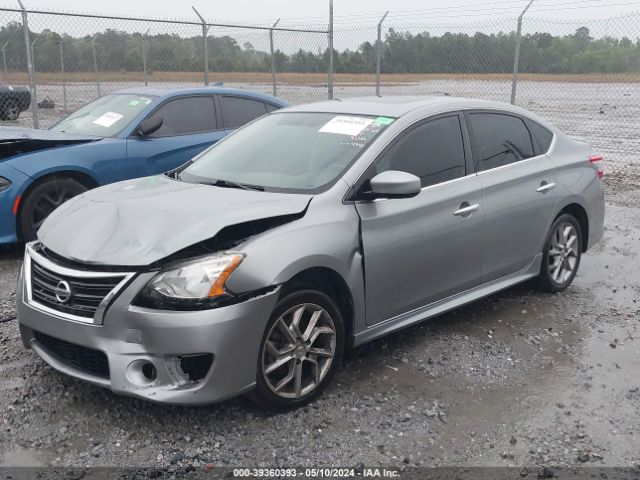 3N1AB7AP8EY324350 Nissan SENTRA SR