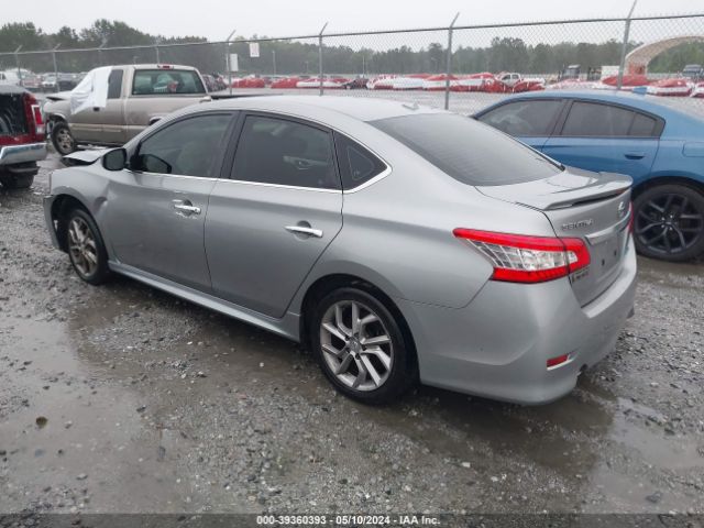 3N1AB7AP8EY324350 Nissan SENTRA SR
