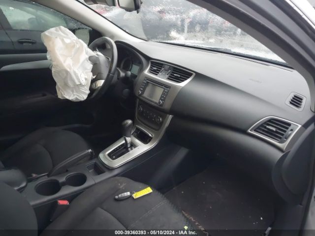 3N1AB7AP8EY324350 Nissan SENTRA SR