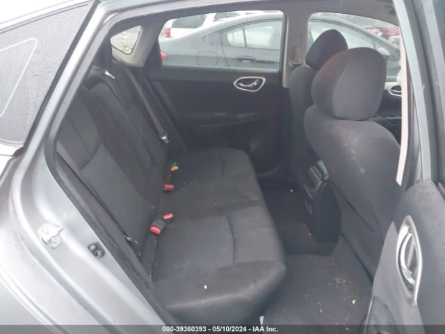 3N1AB7AP8EY324350 Nissan SENTRA SR