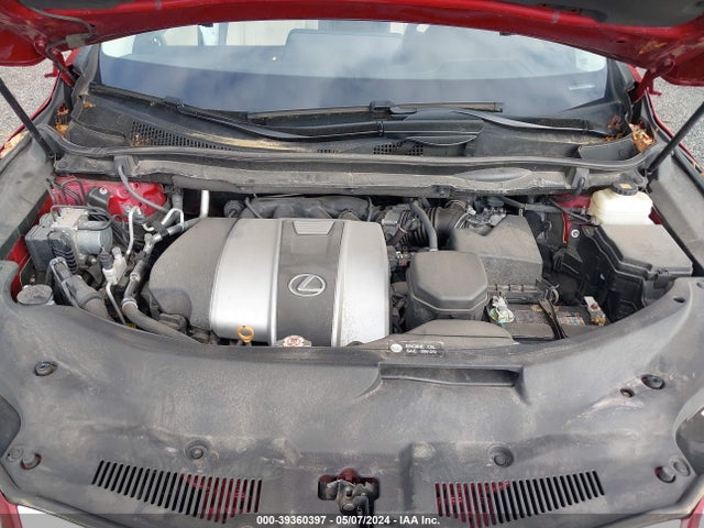 Lexus RX 350 2018 2T2BZMCA1JC143309 Image 10