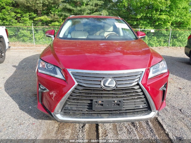 Lexus RX 350 2018 2T2BZMCA1JC143309 Image 12