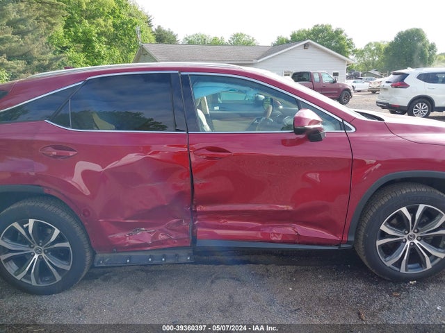 Lexus RX 350 2018 2T2BZMCA1JC143309 Image 13