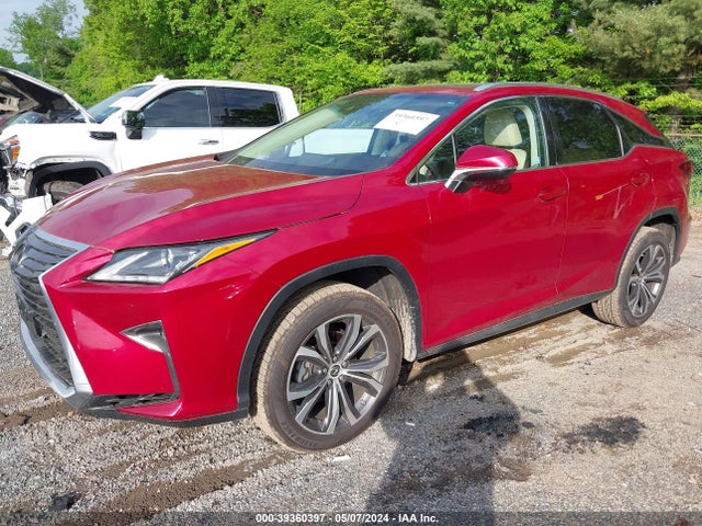 Lexus RX 350 2018 2T2BZMCA1JC143309 Image 2
