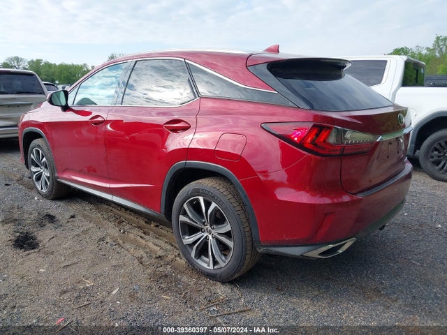 Lexus RX 350 2018 2T2BZMCA1JC143309 Image 3