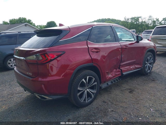 Lexus RX 350 2018 2T2BZMCA1JC143309 Image 4