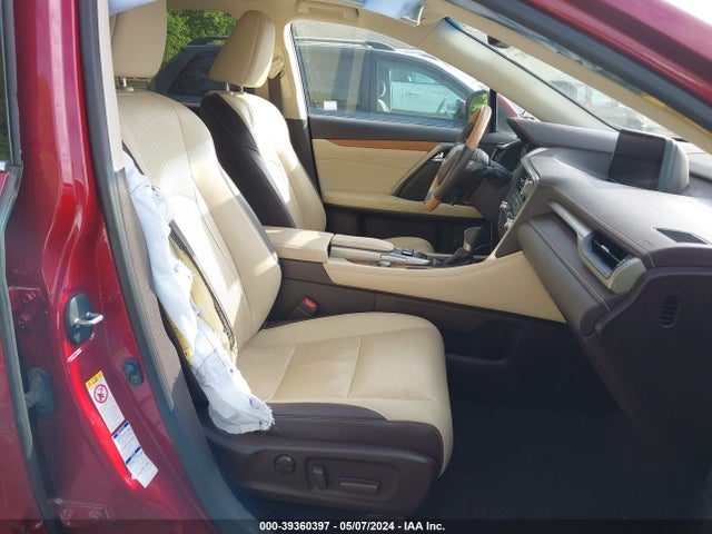 Lexus RX 350 2018 2T2BZMCA1JC143309 Image 5