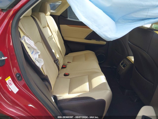 Lexus RX 350 2018 2T2BZMCA1JC143309 Image 8
