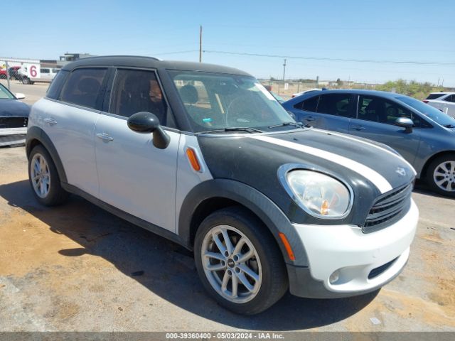 WMWZB3C59FWM32843 Mini Countryman Cooper