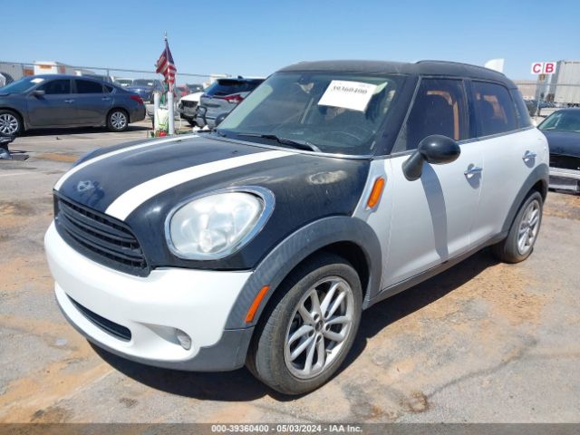 WMWZB3C59FWM32843 Mini Countryman Cooper