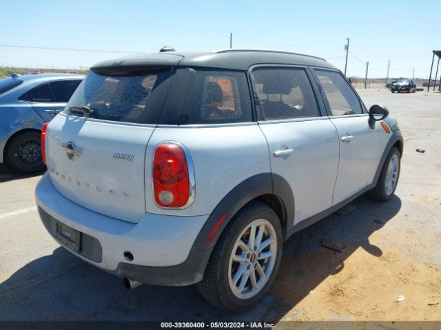 WMWZB3C59FWM32843 Mini Countryman Cooper