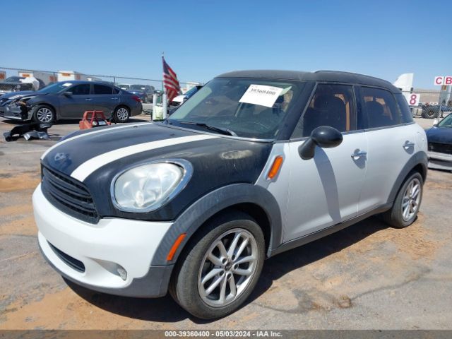 WMWZB3C59FWM32843 Mini Countryman Cooper