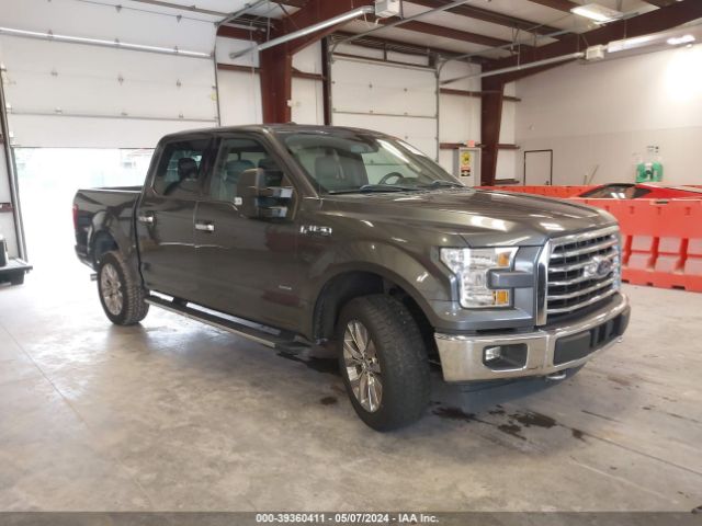 Auction sale of the 2017 Ford F-150 Xlt, vin: 1FTEW1EG1HFA44940, lot number: 39360411