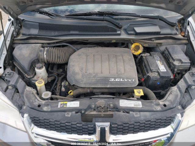 2C4RDGBG9ER162687 Dodge Grand Caravan Se