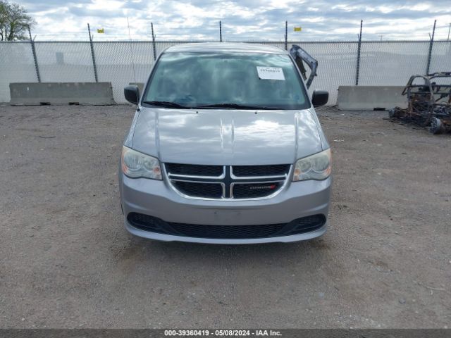 2C4RDGBG9ER162687 Dodge Grand Caravan Se